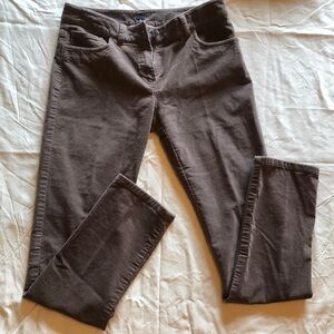 Brooks Bothers Stretch Cotton Corduroy 5-Pocket Pants